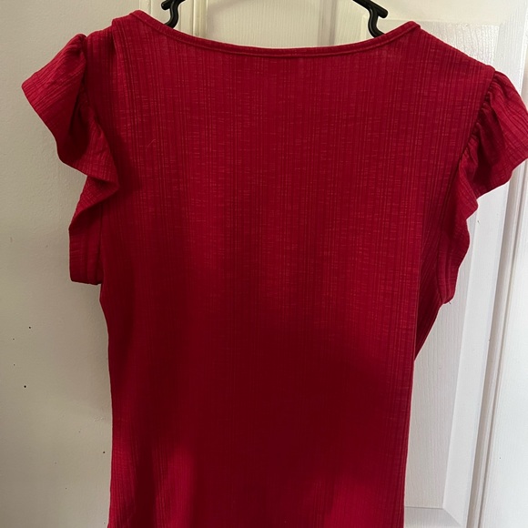 Willow and Root top - Picture 2 of 3